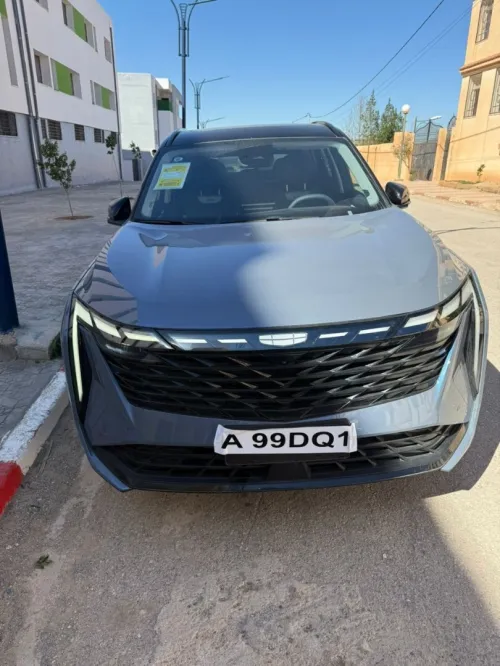 Geely Starray 2025 Prenium edition