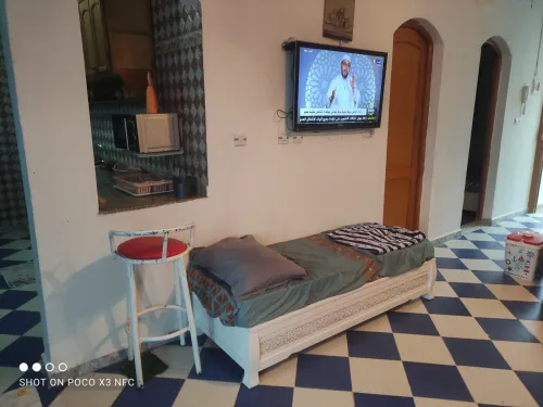Location vacances Villa Tlemcen Msirda fouaga