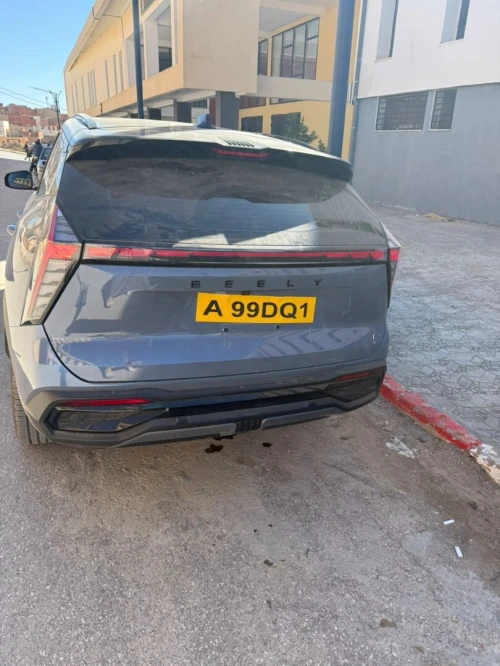 Geely Starray 2025 Prenium edition