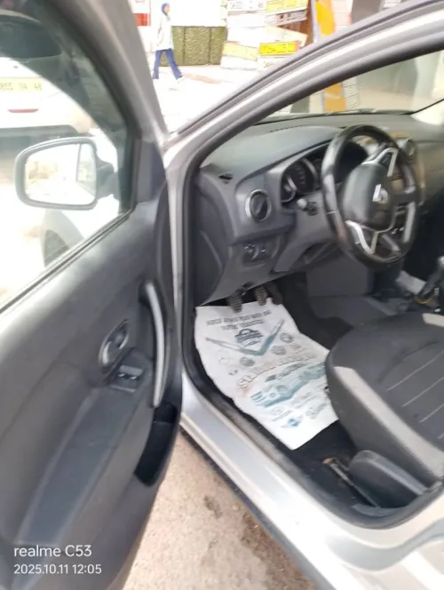 Dacia Sandero 2017 Stepway