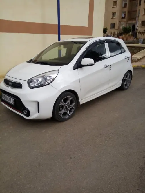 Kia Picanto 2017 Sportline
