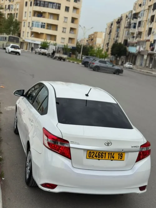 Toyota Yaris Sedan 2014 Yaris Sedan