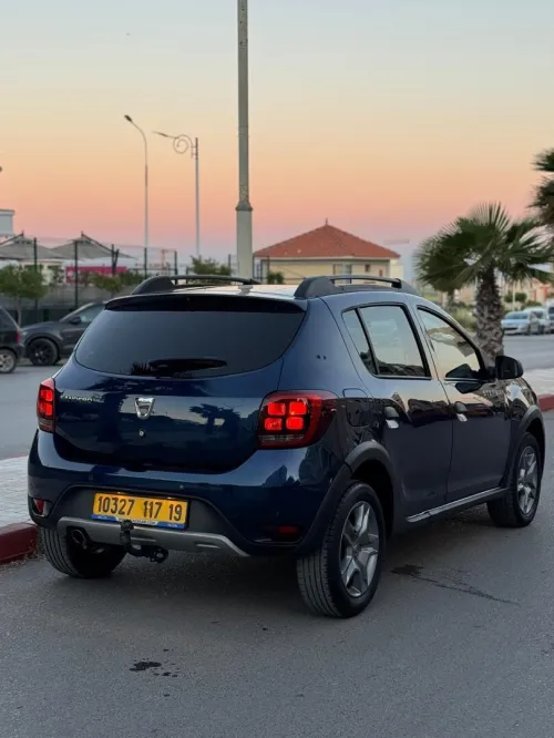 Dacia Sandero 2017 Stepway