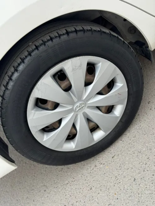 Toyota Yaris Sedan 2014 Yaris Sedan