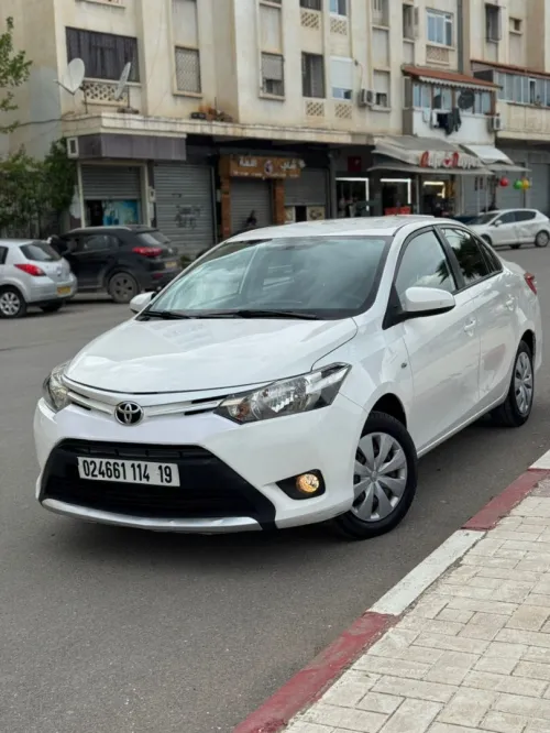 Toyota Yaris Sedan 2014 Yaris Sedan
