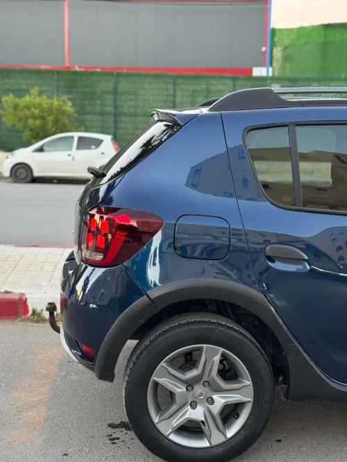 Dacia Sandero 2017 Stepway