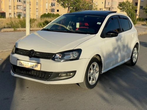 Volkswagen Polo 2012 Style