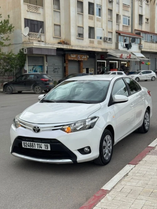 Toyota Yaris Sedan 2014 Yaris Sedan