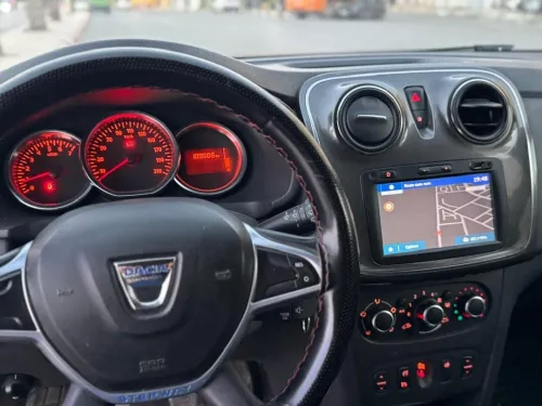 Dacia Sandero 2017 Stepway
