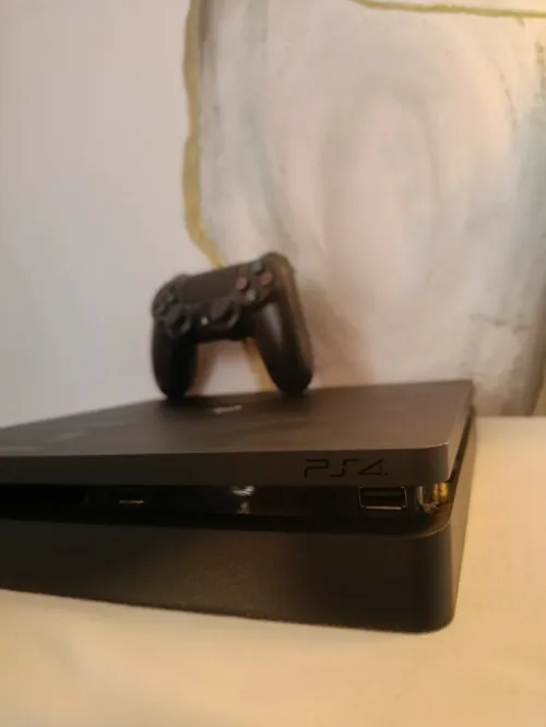 Ps4  slim 500 gb
