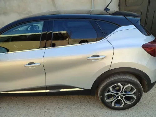 Renault Captur 2021 