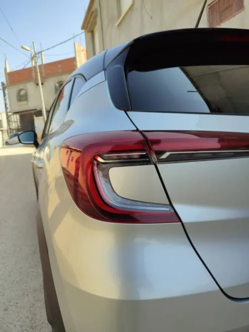 Renault Captur 2021 