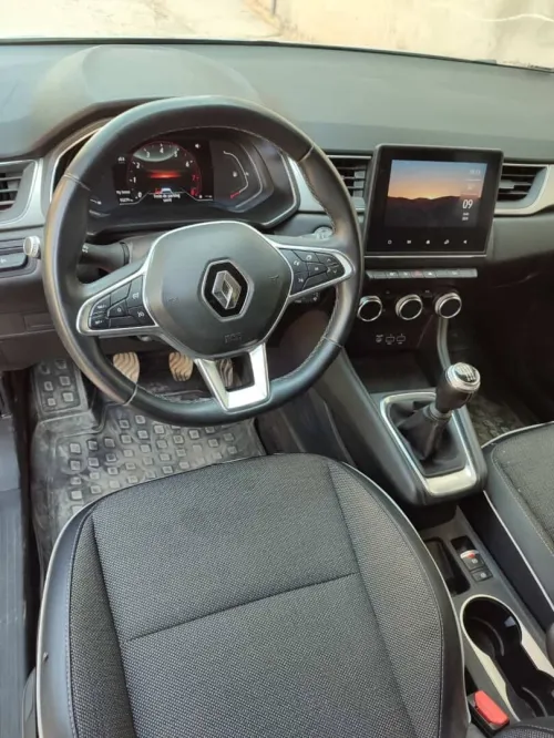 Renault Captur 2021 