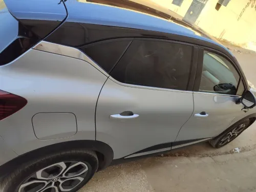 Renault Captur 2021 