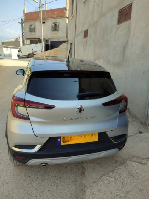 Renault Captur 2021 