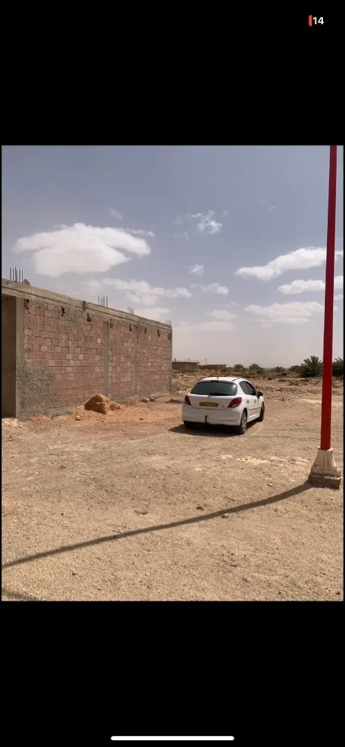 Vente Terrain Biskra Lichana