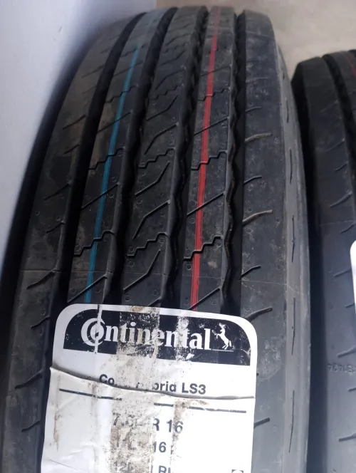 2 pneus 700/16 continental