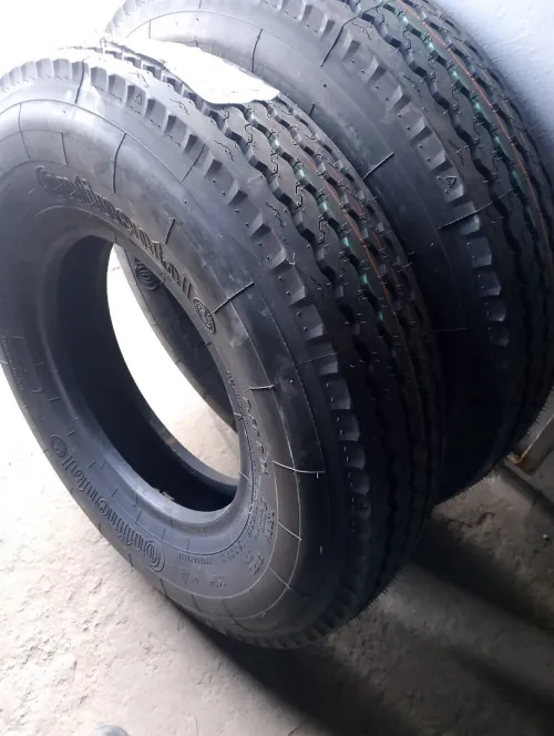 2 pneus 750/16 continental