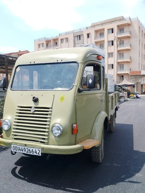Renault 1400 Renault 1400 1966
