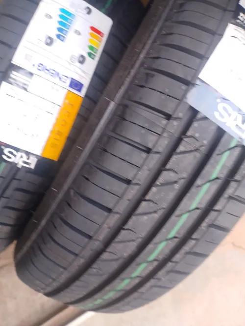 2 pneus 165/70/14 iris