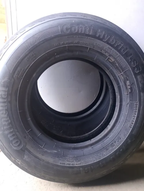 2 pneus 700/16 continental