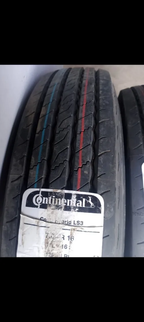 2 pneus 700/16 continental
