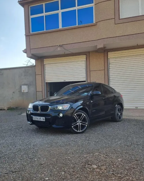 BMW X4 2015 Pack M