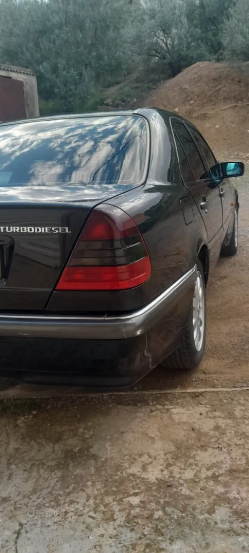 Mercedes Classe C 1998 Elegance