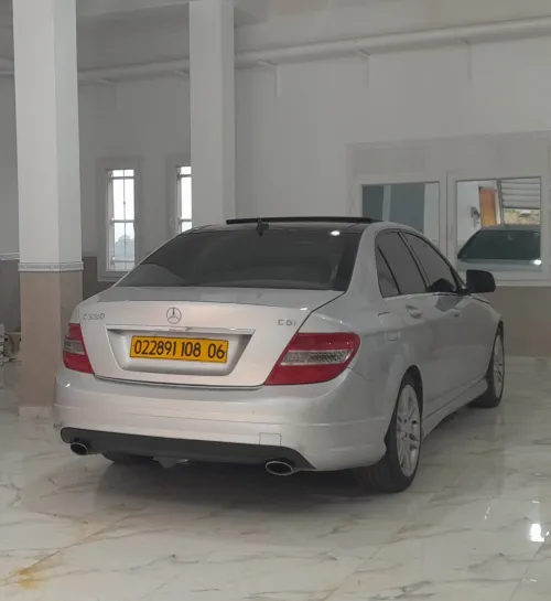 Mercedes Classe C 2008 Avangard