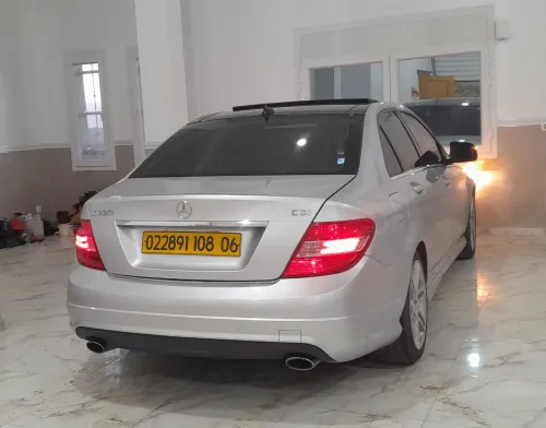 Mercedes Classe C 2008 Avangard