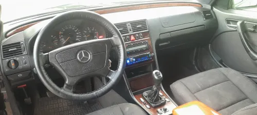 Mercedes Classe C 1998 Elegance