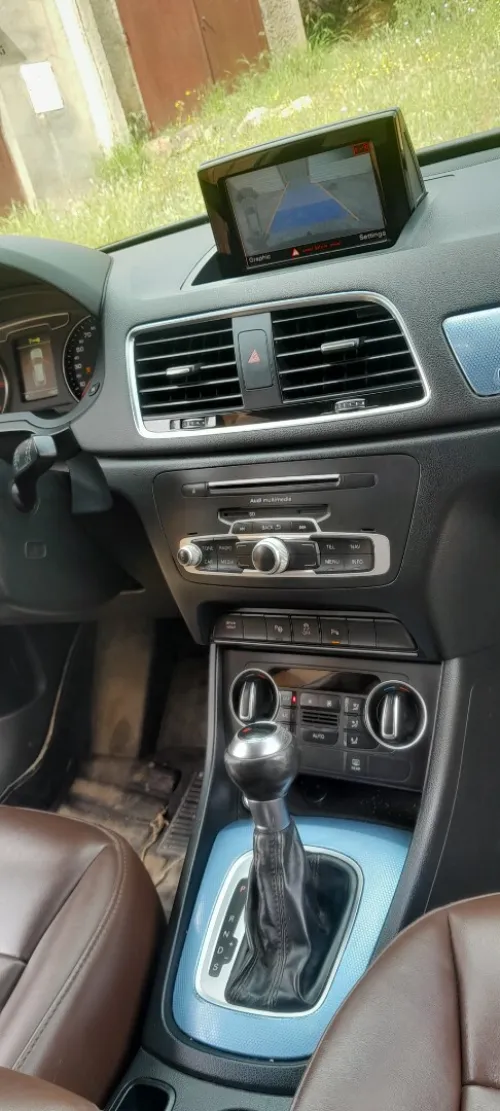 Audi Q3 2016 S Line