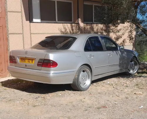 Mercedes Classe C 2002 Avangard