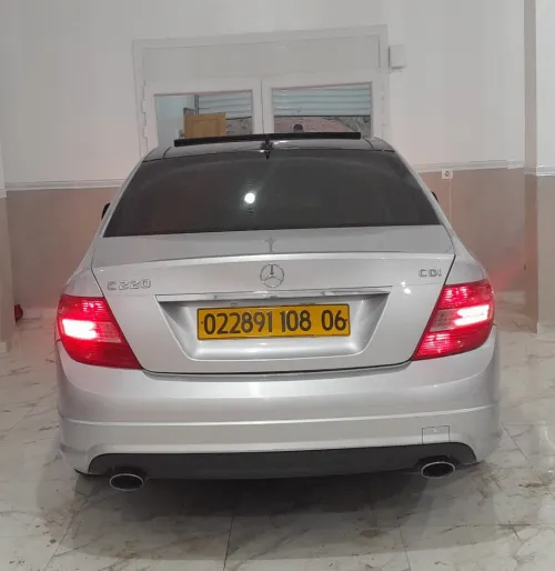 Mercedes Classe C 2008 Avangard