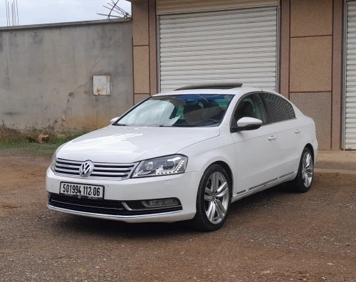 Volkswagen Passat 2012 Carat+