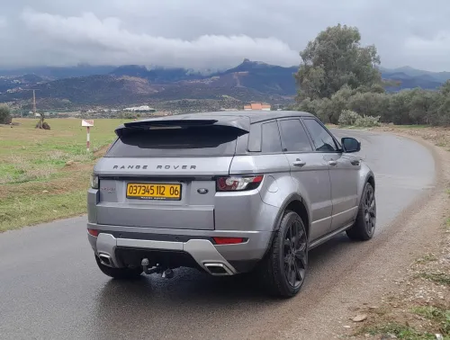Land Rover Range Rover Evoque 2012 Dynamique 5 Portes 