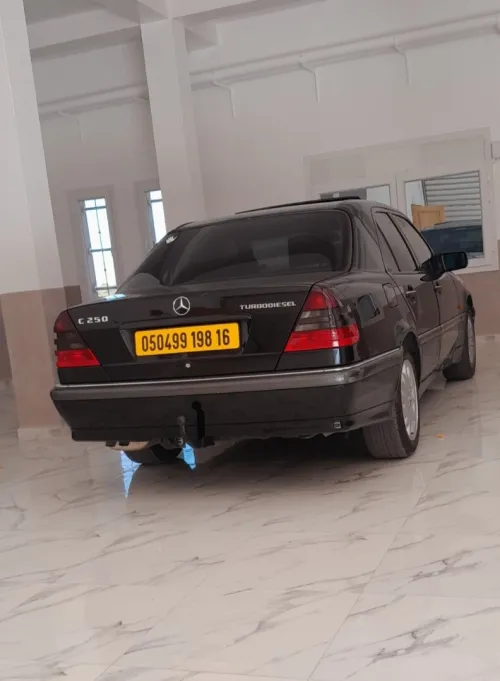 Mercedes Classe C 1998 Elegance