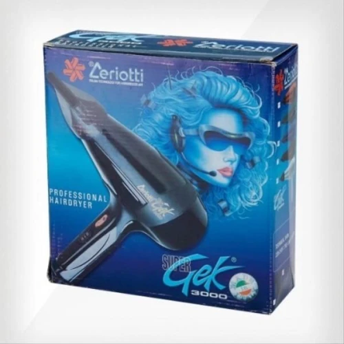 Sèche-cheveux Professionnel - Ceriotti Super Gek 3000