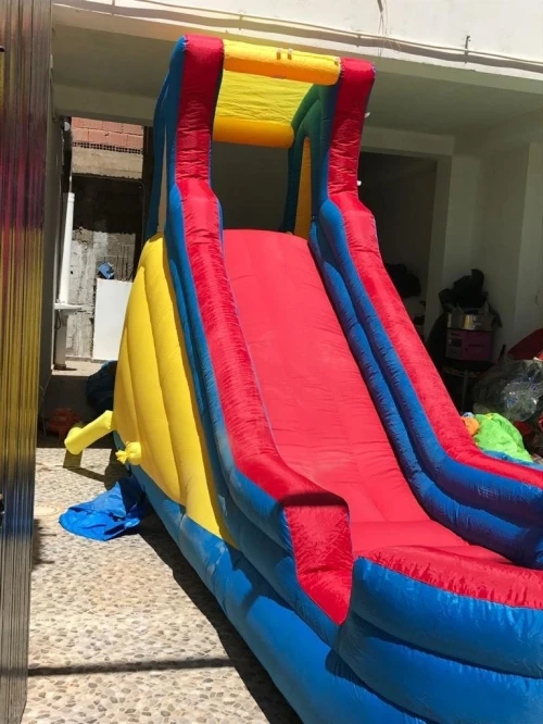 Location des jeux gonflables pour enfants 