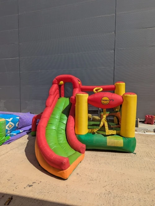 Location des jeux gonflables pour enfants