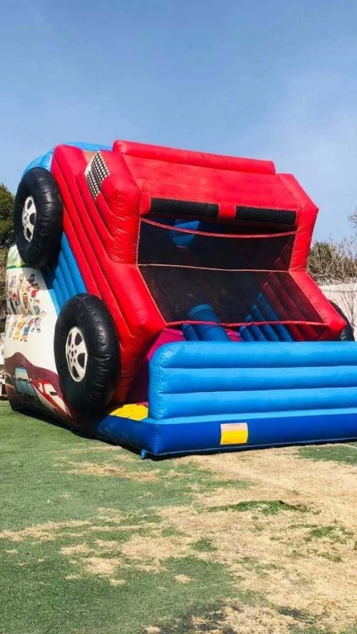 Location des jeux gonflables pour enfants 