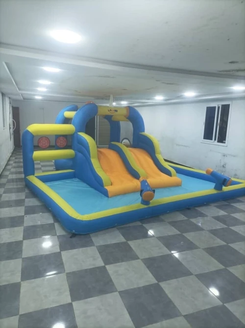 Location des jeux gonflables pour enfants