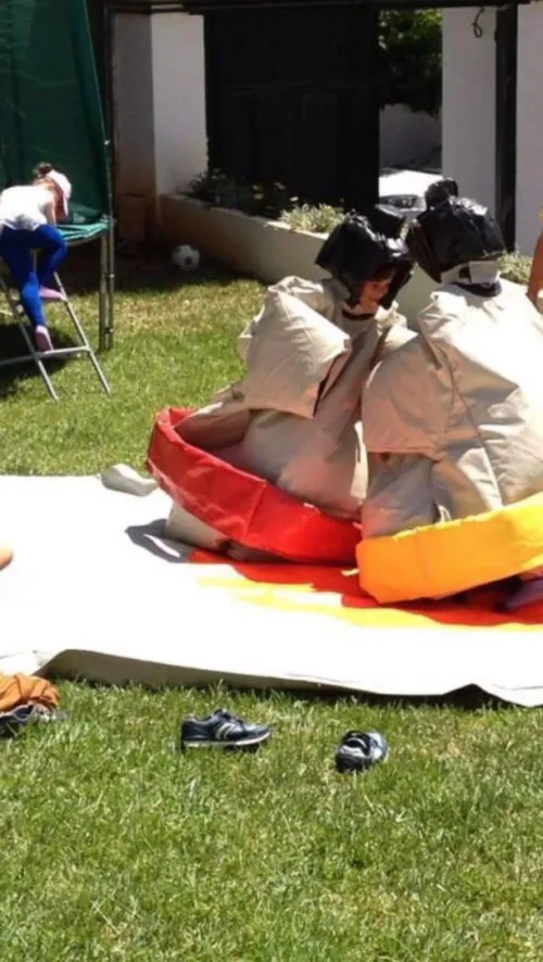 Location des jeux gonflables pour enfants 
