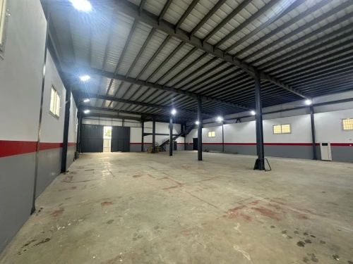 Location Hangar - Usine Blida Beni mered