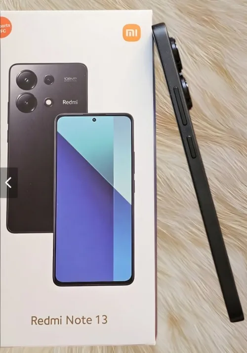 Redmi note 13 NFC 