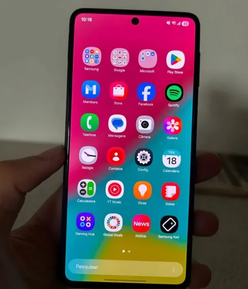 Samsung Galaxy m53 5G