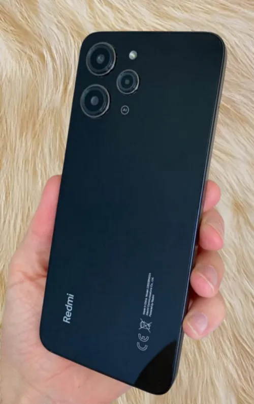 xiaomi Redmi12, NFC, 4+4/128, ✓eta10/10,  Hyperos15, Aì, Version Global, CE🇪🇺 EU, Version Originale,
