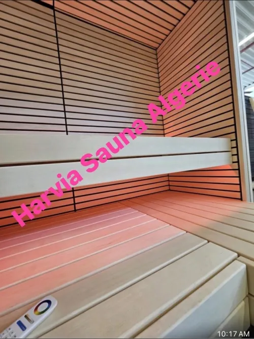 Sauna Harvia