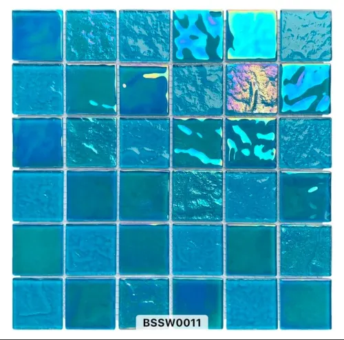 Mosaic Piscine