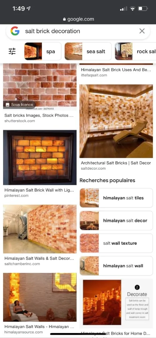 Brick de Sel